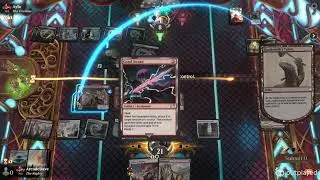 Coral Sword - MTG Deck of the Day
