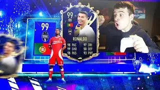 JE PACK 7 TOTY DANS CE PACK OPENING! (FIFA 16,17,18,19,20)