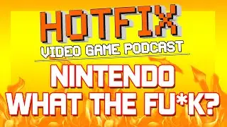 Nintendo Affiliate Program WTF!? // PewDiePie BOX QUOTES?! // The Fall Of Old Media - HOTFIX