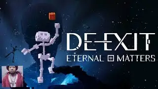 DE-EXIT: Eternal Matters Review / First Impression (Playstation 5)