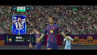 Voy a jugar un juego de fútbol después de meses de no haber subido videos