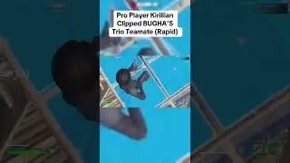 Kirillian vs. Rapid #ad #fortnite #fortniteoffline #fortnitemontage #aimbot #fortniteclips