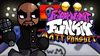FNF Matt's Pursuit - Fursuit (FC)