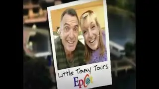 Little Timmy Tours Epcot