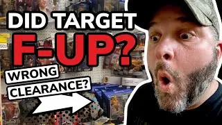 Toy Hunt | Target&rsquo;s Mistake Is My Reward! #target #toyhunt