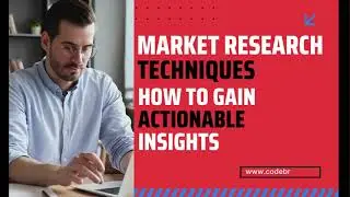 Market Research Techniques: Gain Actionable Insights