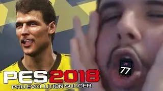 O PIOR LEGEND DO PES 2018!