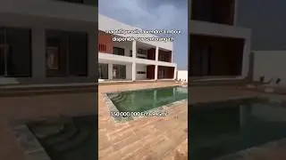 magnifique villa &agrave; vendre &agrave; mbour #senegal #immobilier #mbour #appartement #tiktoksenegal