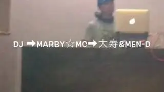 第3回小江戸MCBATTLE ベスト8 第2試合 jwyed vs LAKE