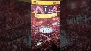 Khamzat vs DDP the first seconds 🔥#UFC319