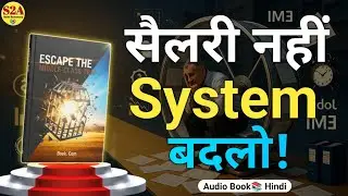 Middle Class Trap: Kaise Nikle Salary Cycle se | Financial Freedom & Money Mindset | Escape Rat Race