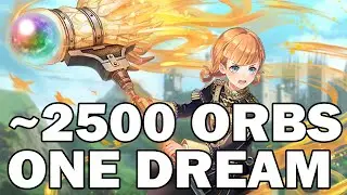 ~2500 Orb Summoning Session for Annette