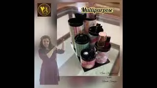 Makeup organizer for Messfree dressing table#shorts |Ruchi Soneja 2021