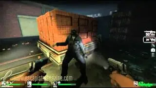 Miracle of Sound: The Dead Don't Shuffle (Left 4 Dead)