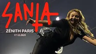 SANTA - Full Live Zénith Paris La Villette 17.12.25