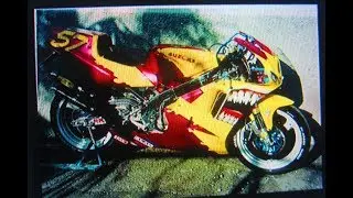 SUZUKI RG250 RESTORATION pt 4,ALL ABOUT PRIMERS AND MORE