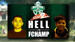 MxM Online Invitational Season 2 Game 7 Hell vs Fchamp