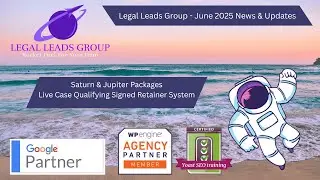 Legal Leads Group Highlights - June 2025