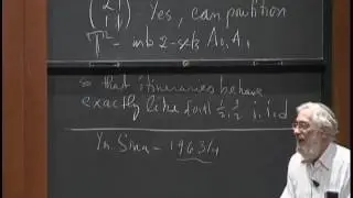 PMSP - Random-like behavior in deterministic systems - Benjamin Weiss