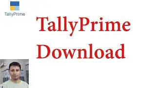 Download latest version tallyprime tutorail in hindi