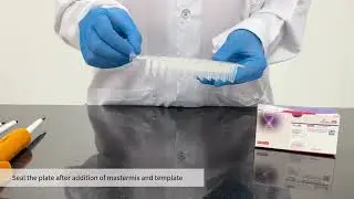 MBPCR256 -  Hi-PCR&reg; African Swine Fever Virus (ASFV) Probe PCR Kit