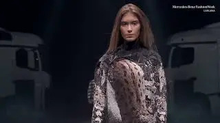 DRAŽ @ Mercedes-Benz Fashion Week Ljubljana, October 2017