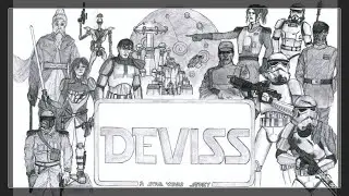 DEVISS: A STAR WARS STORY (Kapitel I: Der Auftrag) - HÖRSPIEL - Leo'sVideoFactory
