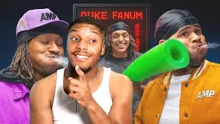 D.SheltonTV Try Not To Laugh Reaction.