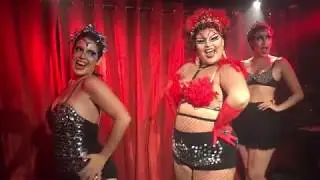 Ginger Moon & Las Vedettes