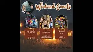 Weekend Events in San Antonio