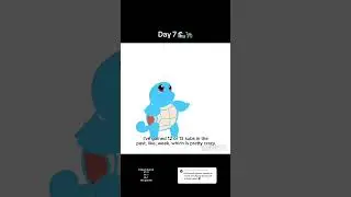 #pokemon #art #daily #speedpaint #squirtle SQUIRTLE SQUAD MEMEBERS TAP IN ‼️‼️‼️ #pokemonfanart