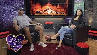 Theo Jackson & His Wife Talk Meeting on Instagram, Ideal Date Night and Dream Vaca | Love & Football