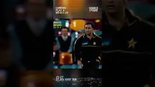 Shoaib Akhtar Nostalgia💫 | Shoaib Akhtar getting old😢💔 | #shorts #shoaibakhtar #rawalpindi