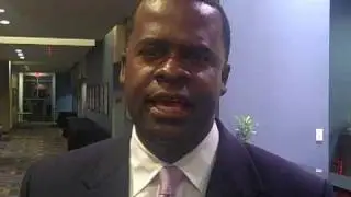 Atlanta Mayor Kasim Reed Speaks with Producer Tosha Ford about WRFG 89.3 FM Atlanta wrfg.org