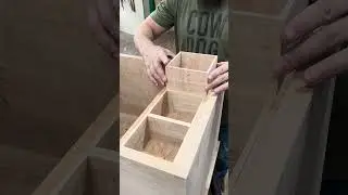 Woodworking perfection? #shorts #woodworking #satisfying