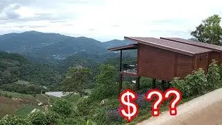 Cheap Hotel in Chiang Mai with Killer View - Hidden Gem!