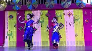 Mangalam Ganesham deva ho deva Ganapathi deva excellent dance performance