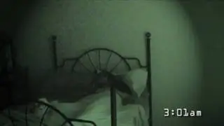 Paranormal Activity Parody