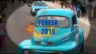 Feria de Saín Alto 20 de Enero  2015  Parte 1