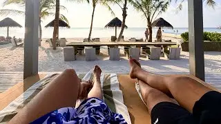 Sun Siyam Olhuveli Maldives Room Tour 🇲🇻 | Luxury Beach & Water Villa