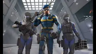 Critical ops New gun game