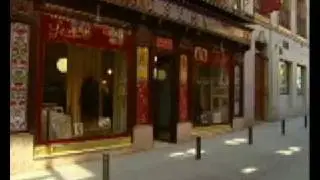 Travel to Madrid . Capital of  Spain.   National Geographic Channel Report