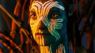 Eywa Tree Scene | Avatar (2009) | Movie Clip