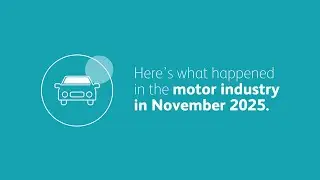 SA Vehicle Sales Figures for November 2025 | WesBank