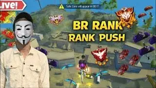 👑OP FF GAMER KING IS LIVE 🔴 BR RANK RANK PUSH  🤡 #freefiremax