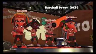 Splatoon 2 - Splatfest #10 (NA): Baseball vs. Soccer - Team Battles with Salt Express