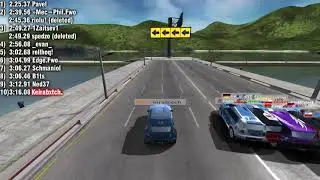 TMS HappyBay 3:16.08 by Keirabxtch. (reverse way)