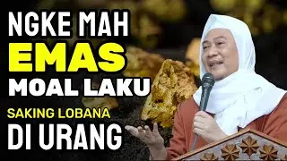HARGA EMAS BAKAL ANJLOK | ABUYA UCI TURTUSI