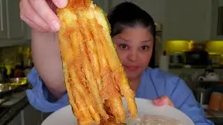 The Crispy Zucchini Recipe You Should Try! ✨️ZUCCHINI FRIES ✨️