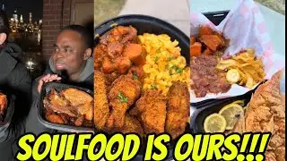 IMAGINE AMERICA WITHOUT SOULFOOD? No Food!